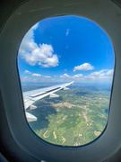 5th May 2023 - Landing in Italy