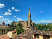 7th May 2023 - View from our hotel in Florence