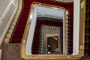 8th May 2023 - Staircase in Florence hotel