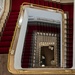 Staircase in Florence hotel by mdaskin