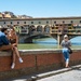 Ponte Vecchio Florence by mdaskin