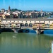 Ponte Vecchio Florence Italy by mdaskin
