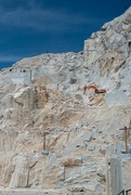 8th May 2023 - Carrara Marble Quarry