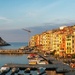 Panoramic view of Portovenere Italy by mdaskin