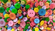 25th Jul 2023 - Colorful Buttons 