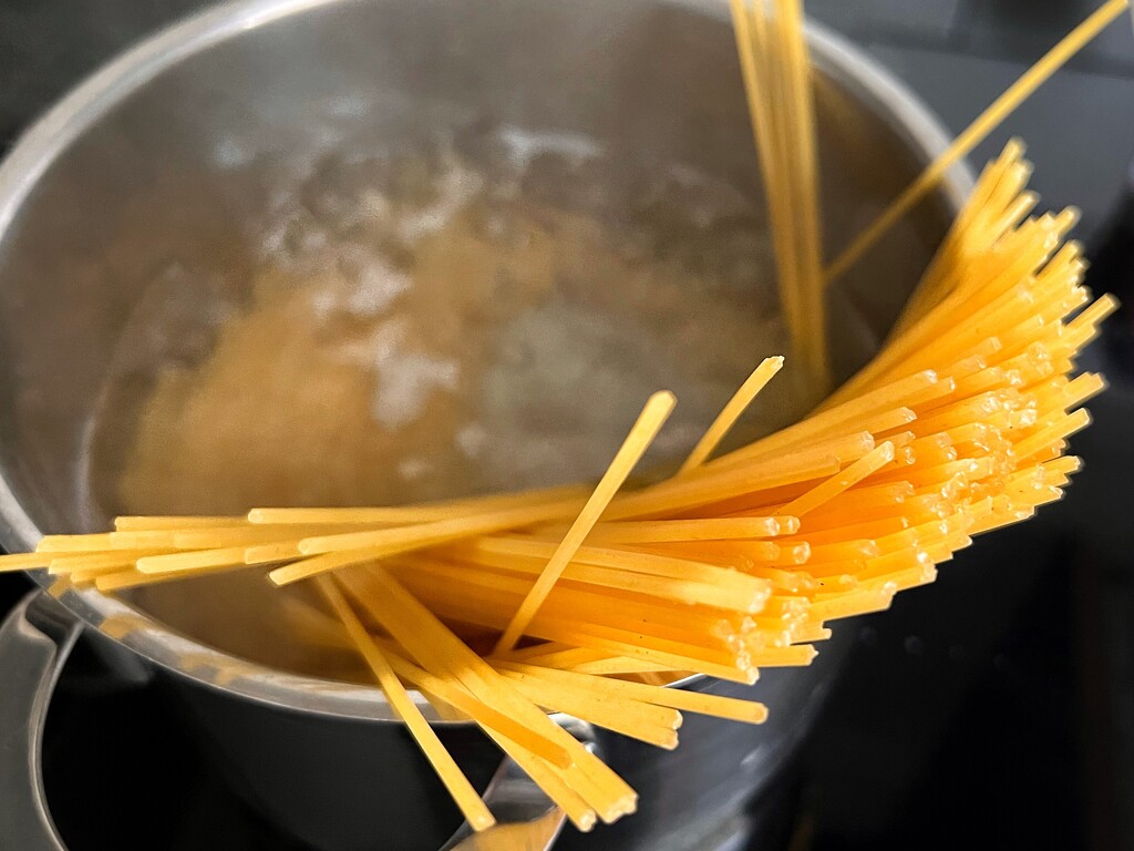 Spaghetti  by gaillambert