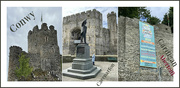 25th Jul 2023 - Three-Castle Collage