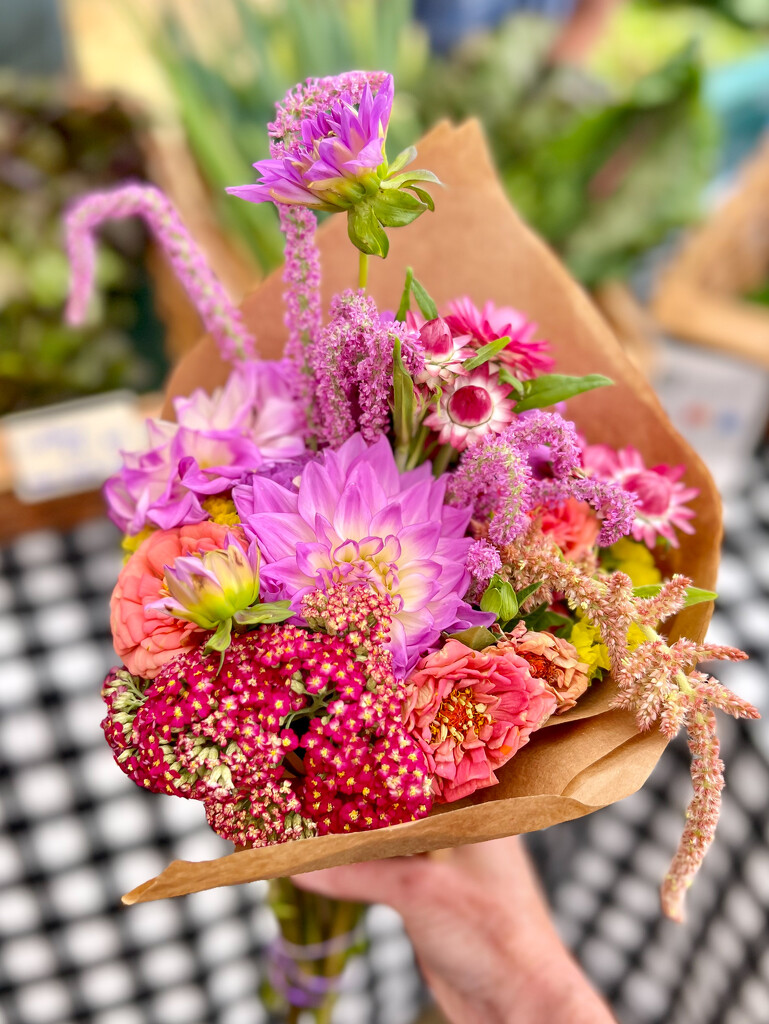 Summer Bouquet by kwind