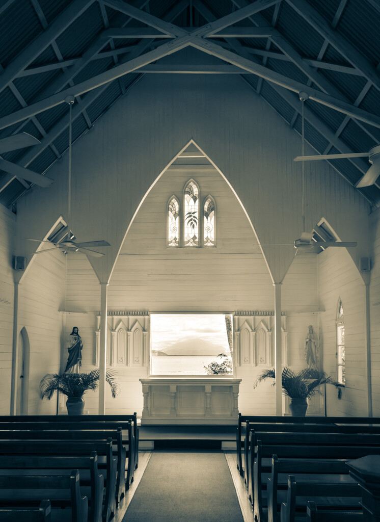 St Mary's By The Sea by 365projectclmutlow