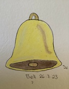 26th Jul 2023 - Bell