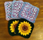 26th Jul 2023 - Learning to Crochet 