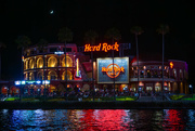 26th Jul 2023 - Hard Rock at night