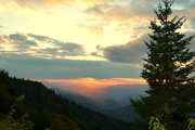 2nd Jun 2023 - Smokey Mountain Sunset
