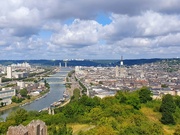 26th Jul 2023 - Panorama of Rouen