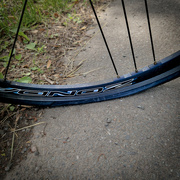 26th Jul 2023 - Flat tyre