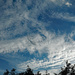 Very hot summer sky by larrysphotos