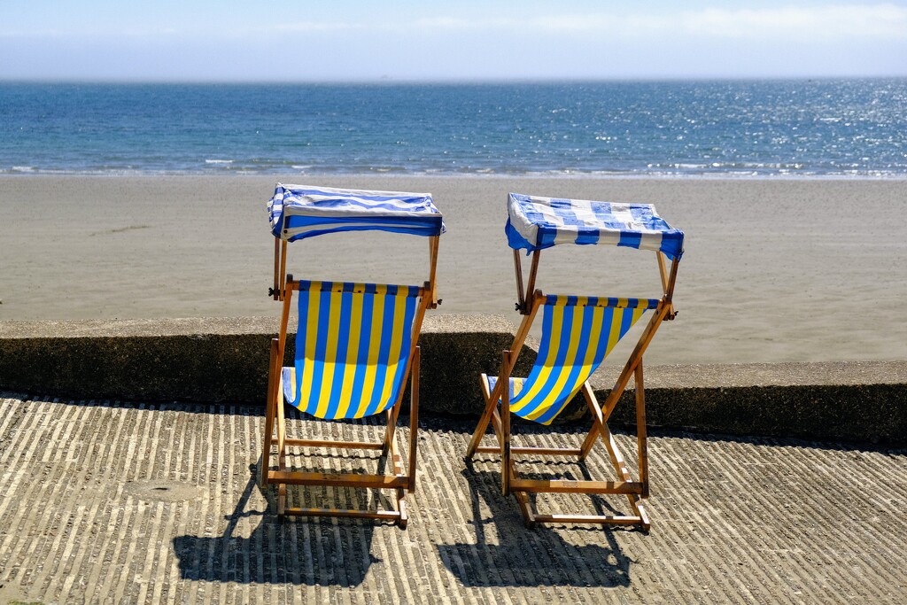 Deckchairs by 4rky