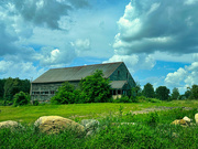 26th Jul 2023 - Old Barn