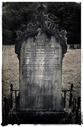 27th Jul 2023 - Headstone 1886