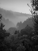 25th Jul 2023 - Misty mountains