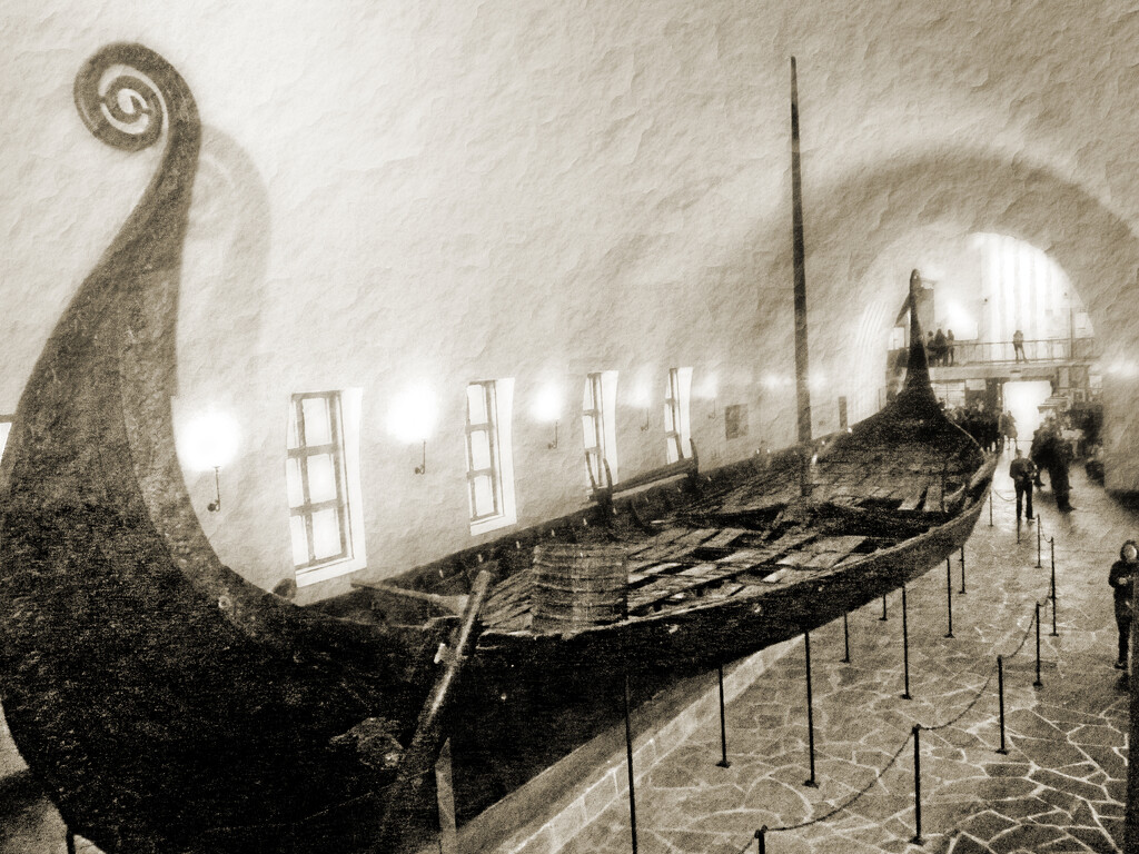 Viking Ship by 365projectorgchristine