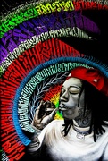 27th Jul 2023 - Street Art - Cannabis Shop
