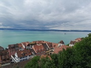 13th Jul 2023 - The view from the Meersburg castle!