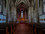 14th Jul 2023 - In a church in Vaduz