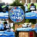 NHS 75 Years by fishers