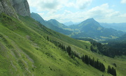 20th Jul 2023 - From a cable car up to Säntis