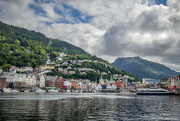 27th Jul 2023 - Bergen harbour