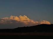 16th Jul 2023 - A cool cloud in Switzerland
