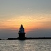 Harbor of Refuge Lighthouse, Delaware  by beckyk365