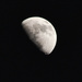 First Moon Shot In Awhile... by bjywamer