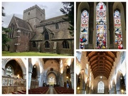 26th Jul 2023 - Brecon Cathedral