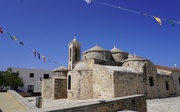 26th Jul 2023 - Agia Paraskevi Byzantine Church - Geroskipou