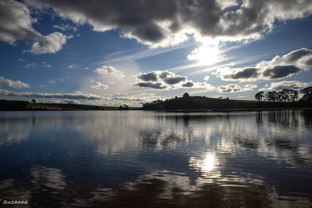 Lake Leake, Koorine, SA by ankers70