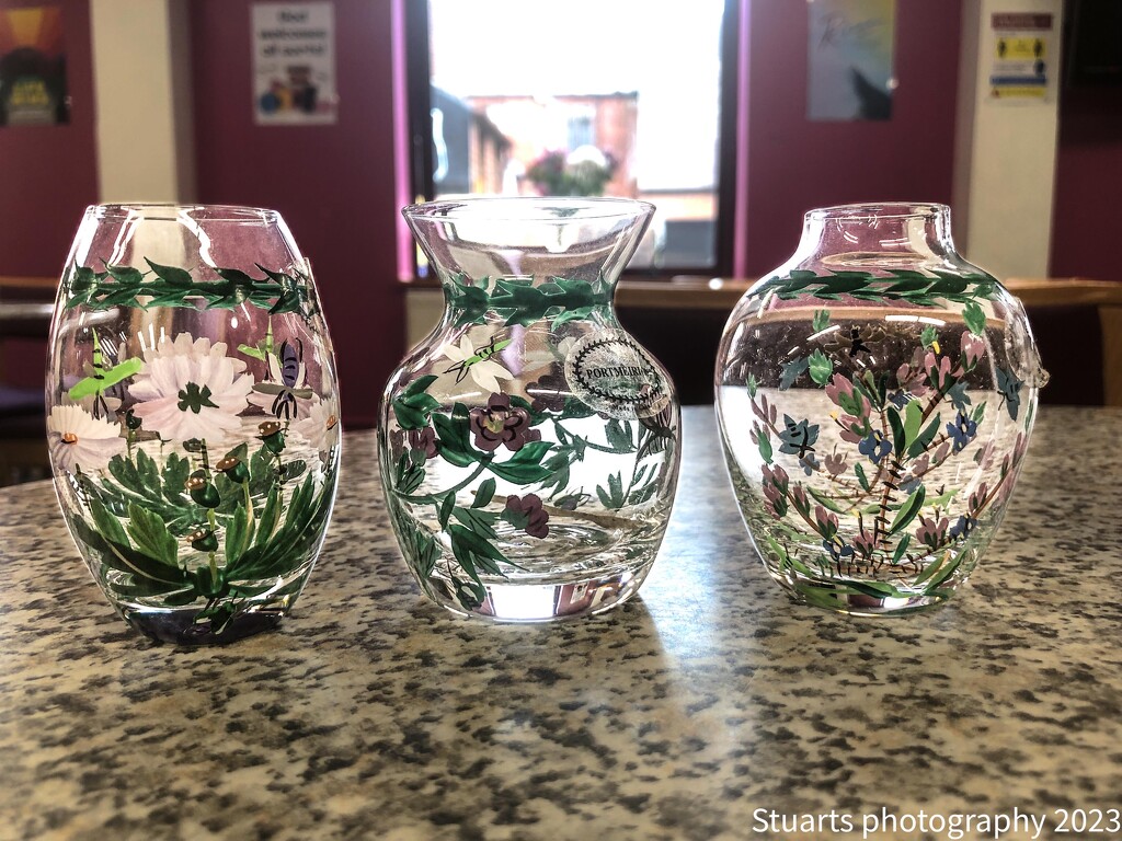 Mini vases by stuart46