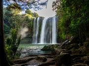 26th Jul 2023 - Whangarei falls