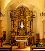 29th Jul 2023 - 0729 - The church at Dikirch