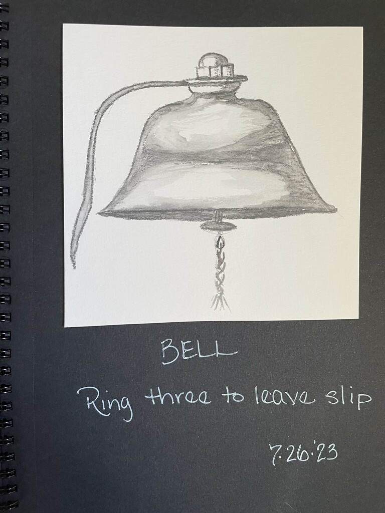 WWCM  Day 26    BELL by theredcamera