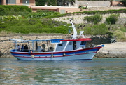 24th Jun 2023 - Greek boat