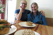 25th Jul 2023 - Sisters at lunch 