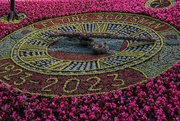 29th Jul 2023 - The floral clock, Edinburgh.