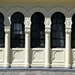 Detail of a renovated ship station by kork