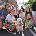 Ghost and his Friends at Pride by phil_howcroft