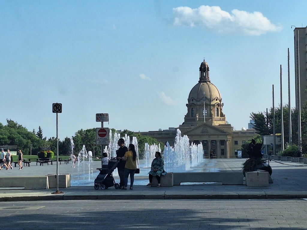 Capital Plaza by bkbinthecity