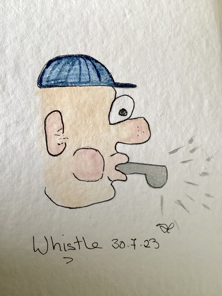 Whistle by wakelys
