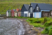 30th Jul 2023 - Boat houses