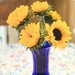The best priced bouquets at the groceries are Sunflowers by louannwarren